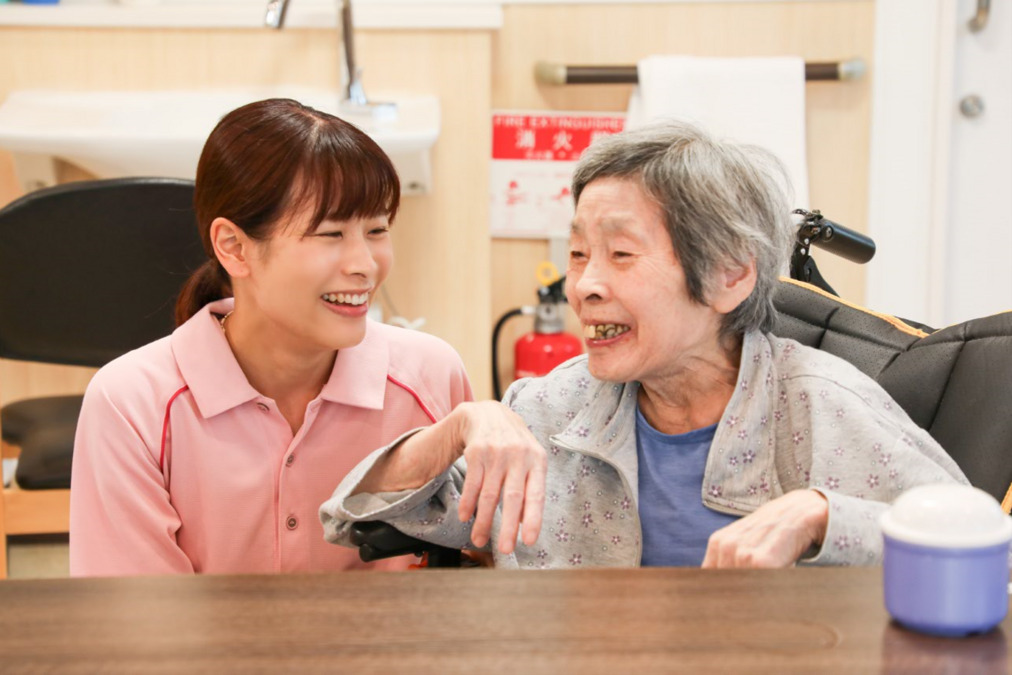 クルール豊田吉原西館（管理職（介護）の求人）の写真2枚目：