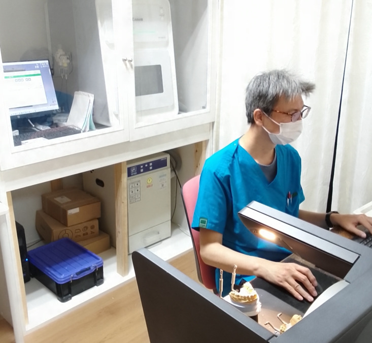 株式会社アイディーラボ（歯科技工士の求人）の写真7枚目：