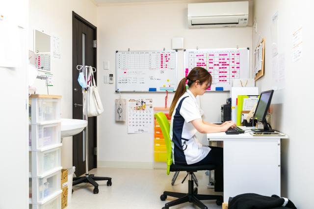 住宅型有料老人ホーム「トラストシップ宝町」(看護師/准看護師の求人)の写真2枚目: