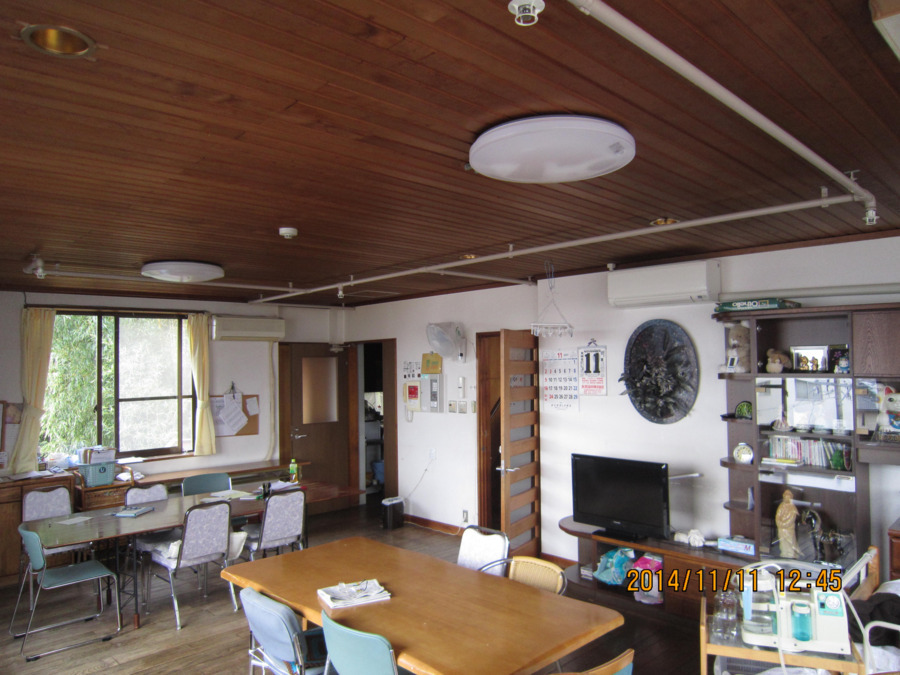 住宅型有料老人ホーム やすらぎの家の写真8枚目: