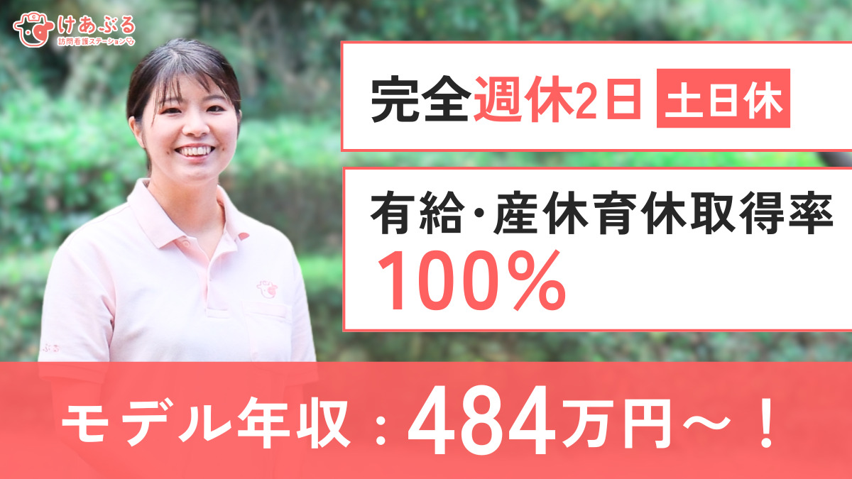 けあぶる訪問看護ステーション本社の写真