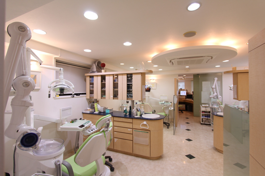 浜中歯科クリニック(医療事務/受付の求人)の写真3枚目: