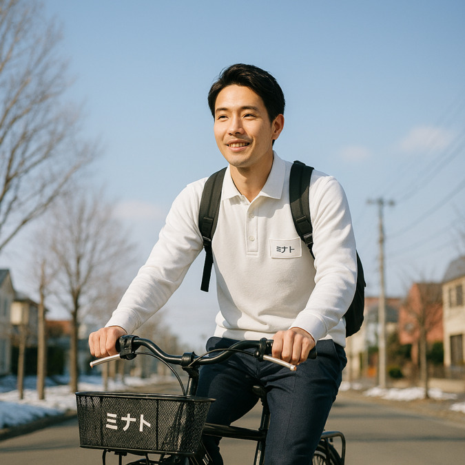 ケアプランセンターミナト（ケアマネジャーの求人）の写真2枚目：