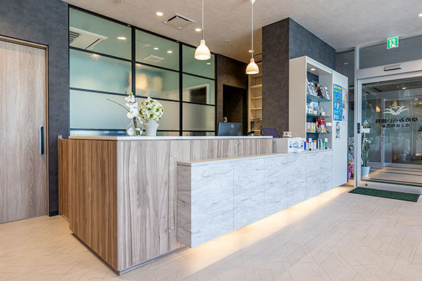 ゆめみらい歯科矯正歯科西条(歯科衛生士の求人)の写真2枚目: