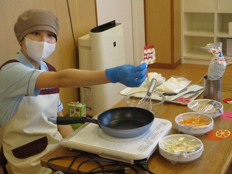 ニチイキッズ三軒茶屋保育園の写真5枚目：