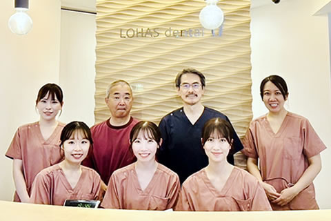 ろはすデンタルの写真