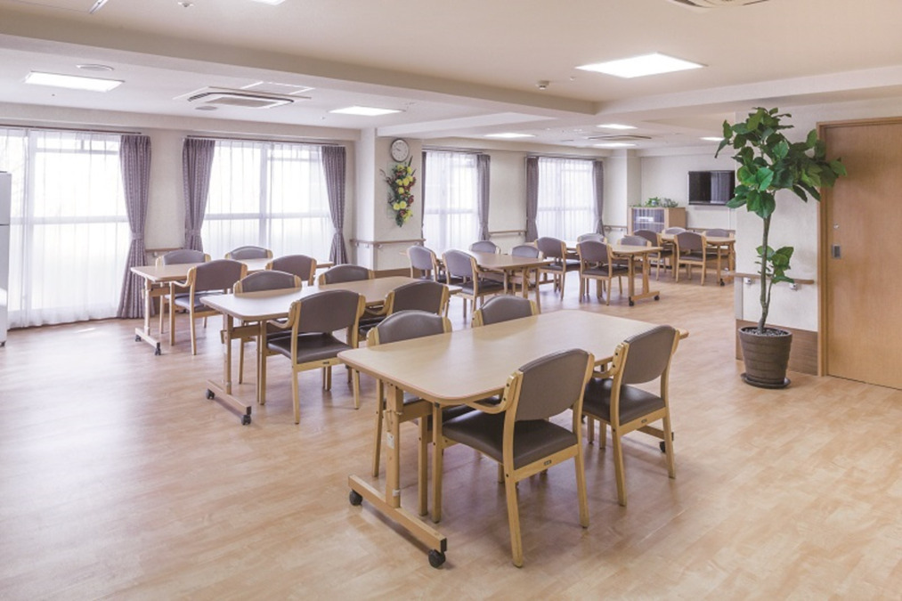 介護付有料老人ホームニチイホーム杉並堀ノ内(看護師/准看護師の求人)の写真5枚目: