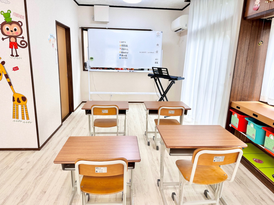 児童発達支援・放課後等デイサービス すまいるぶるーむ（言語聴覚士の求人）の写真3枚目：
