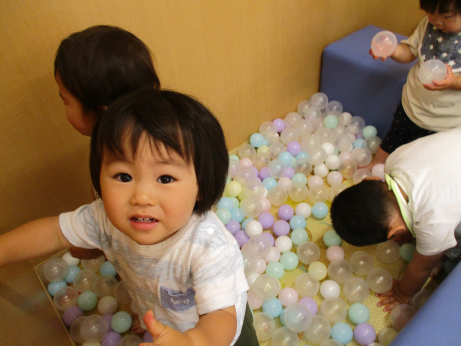 きらり遊愛保育園の写真7枚目：