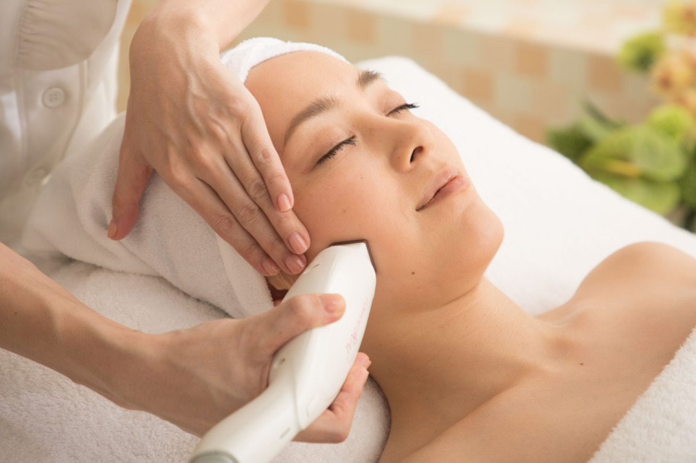 レザンジュ銀座店（エステティシャン/セラピストの求人）の写真11枚目：