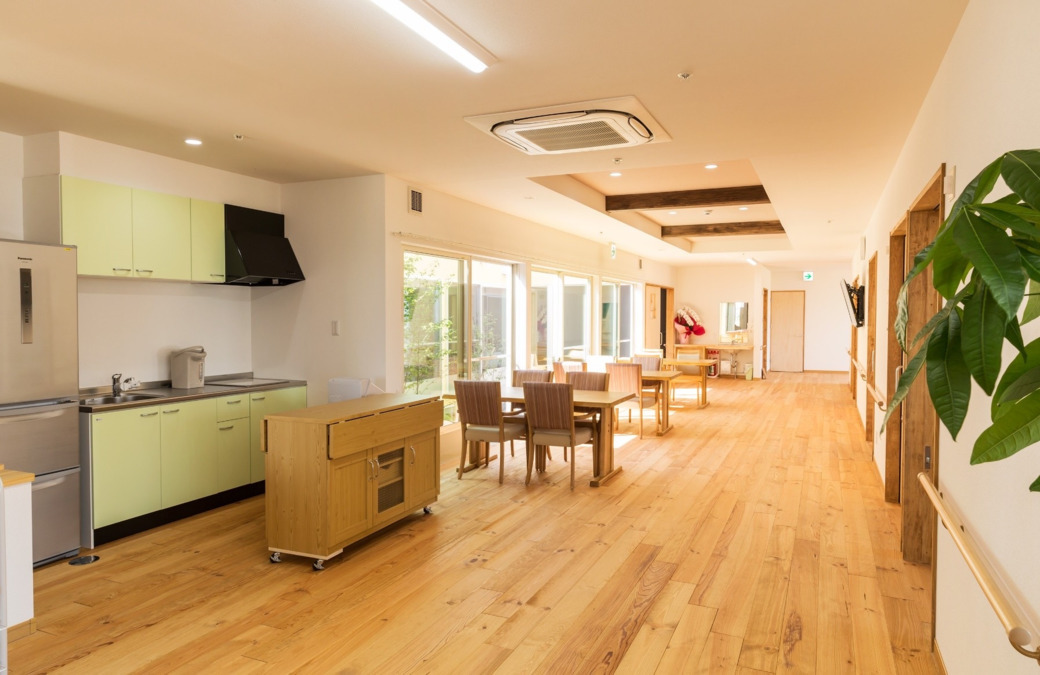 ナースケア咲の樹ショートステイ(介護職/ヘルパーの求人)の写真2枚目: