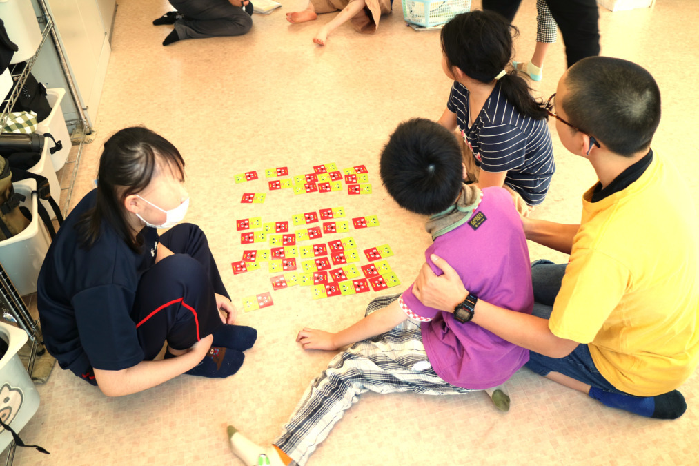 総合発達支援デイサービスきぼう（児童指導員/指導員の求人）の写真7枚目：