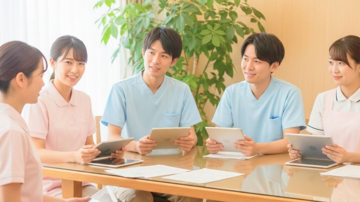 サニーステージ大和(介護職/ヘルパーの求人)の写真28枚目: