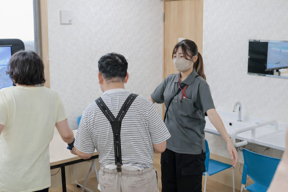 しんわ松戸(生活支援員の求人)の写真2枚目: