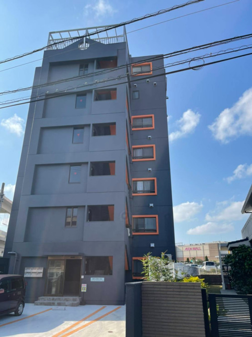 共同生活援助 いーまーる沖縄市宮里の写真