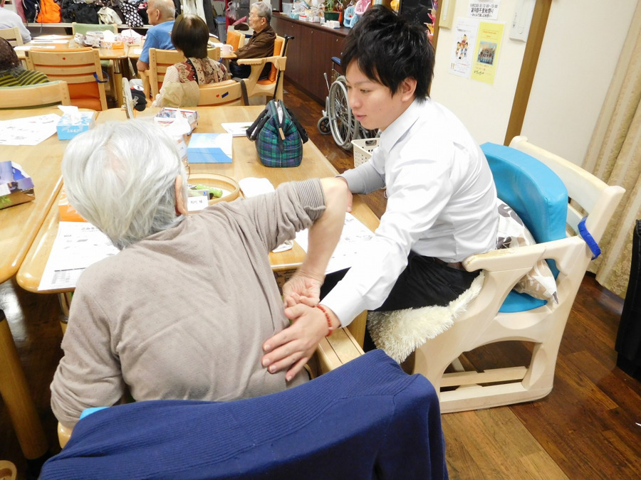 介護老人保健施設千里の写真3枚目：