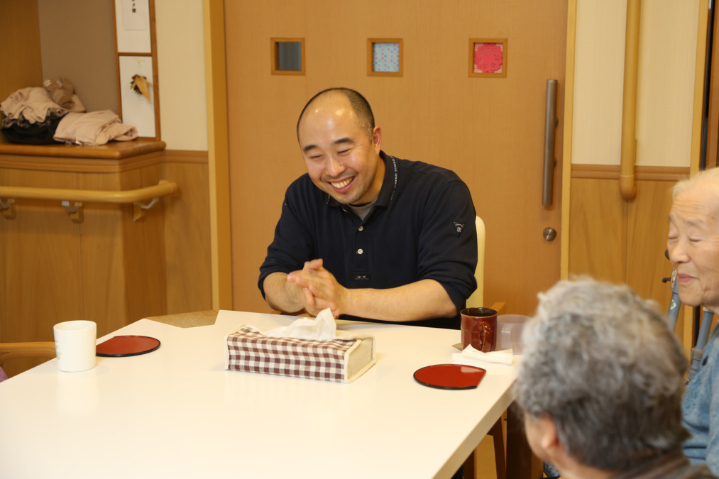 ケアセンター岩槻名栗園（生活相談員の求人）の写真3枚目：