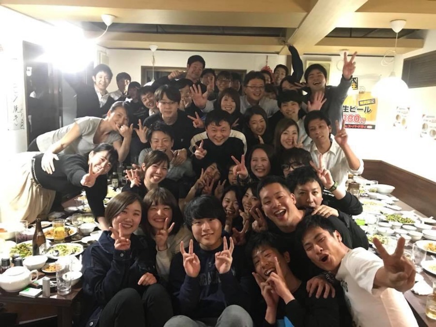 げんき堂整骨院/鍼灸院 さくらもーる（柔道整復師の求人）の写真12枚目：グループの垣根を超えたネットワーク！仲間がどんどん増えます