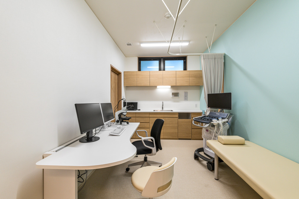 成田クリニック(看護師/准看護師の求人)の写真3枚目: