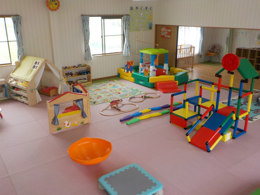 地域子育て支援センターチューリップの写真2枚目: