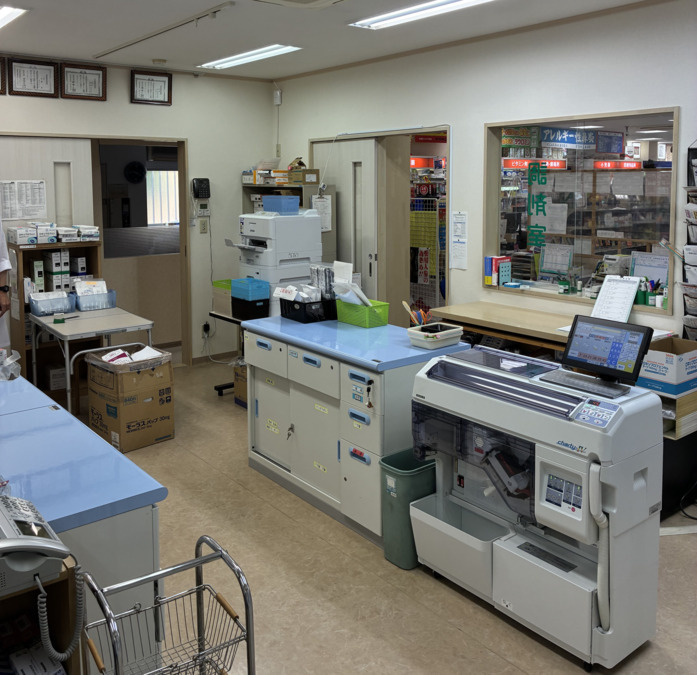 レモン薬局（薬剤師の求人）の写真2枚目：
