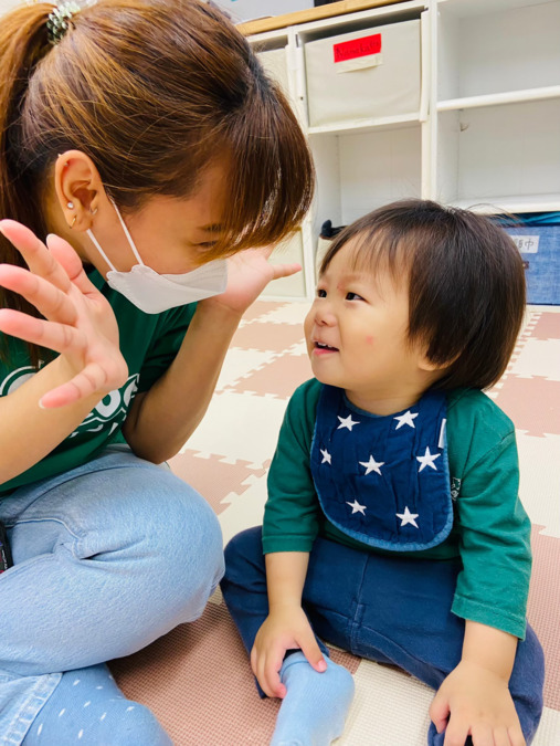 キッズスクール江田（保育士の求人）の写真1枚目：