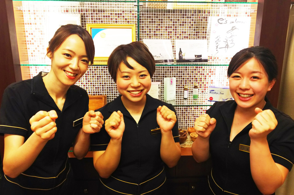 e's salon 西大寺店の写真9枚目：