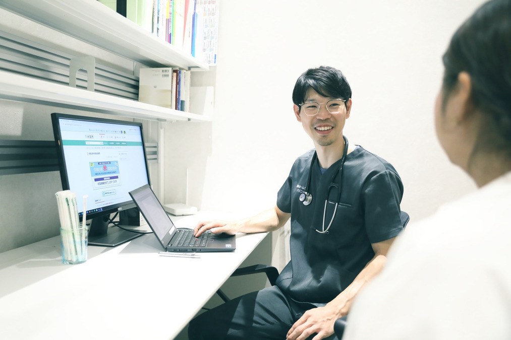 訪問看護ステーションmusubi大正（医療事務/受付の求人）の写真4枚目：