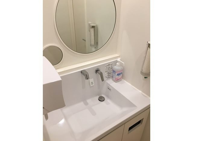 イオン・なえぼ歯科(歯科衛生士の求人)の写真3枚目: