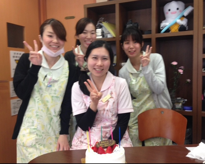 むらせ歯科（歯科助手の求人）の写真2枚目：