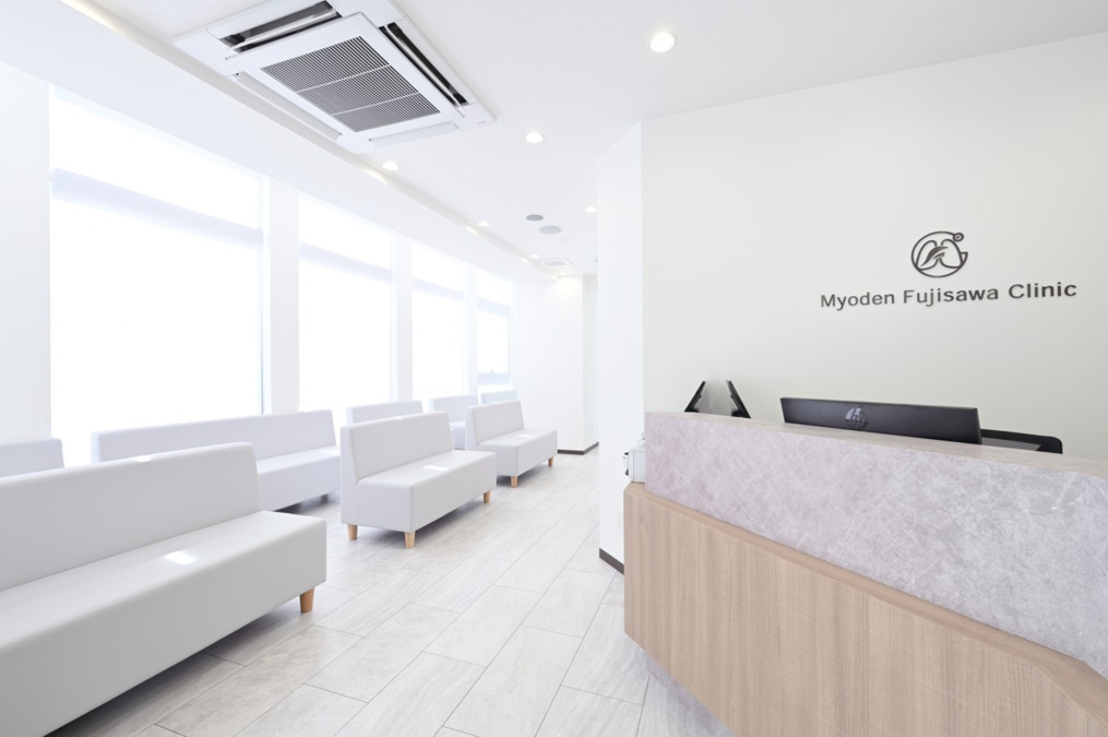 妙典ふじさわ内科・呼吸器内科クリニック【2025年10月01日オープン】（医療事務/受付の求人）の写真3枚目：