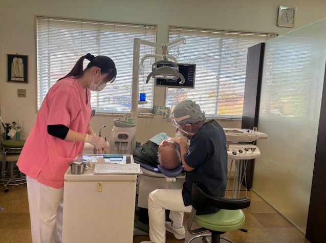 湯本歯科医院（歯科助手の求人）の写真4枚目：