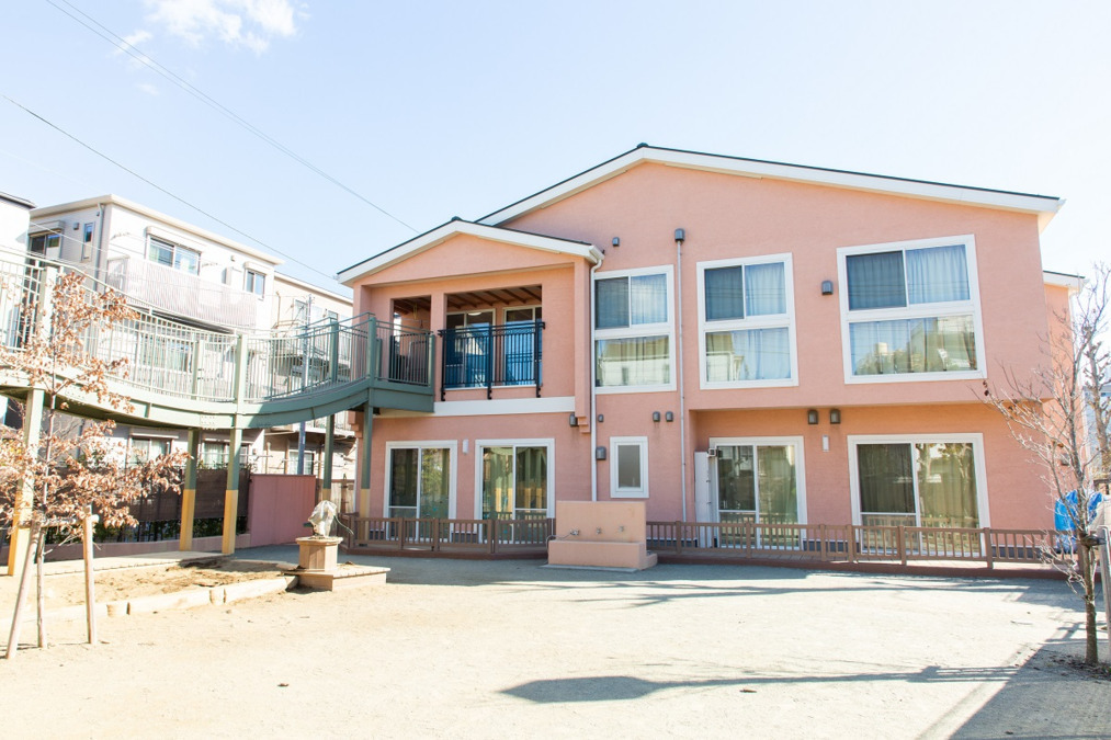 まなびの森保育園千住大橋の写真