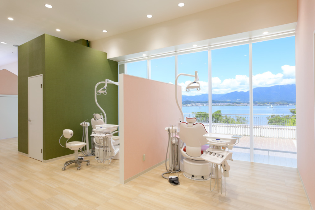 ほんじょう歯科 PIERI MORIYAMA CLINICの写真4枚目: