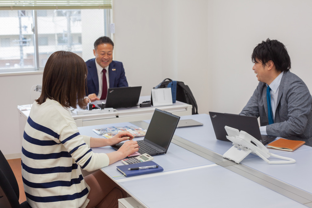 株式会社中京医薬品 名古屋オフィスの写真3枚目: