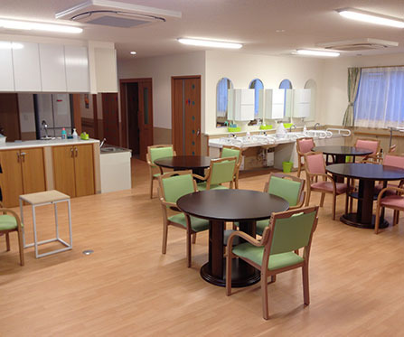 グループホームつぐみ押切の写真3枚目: