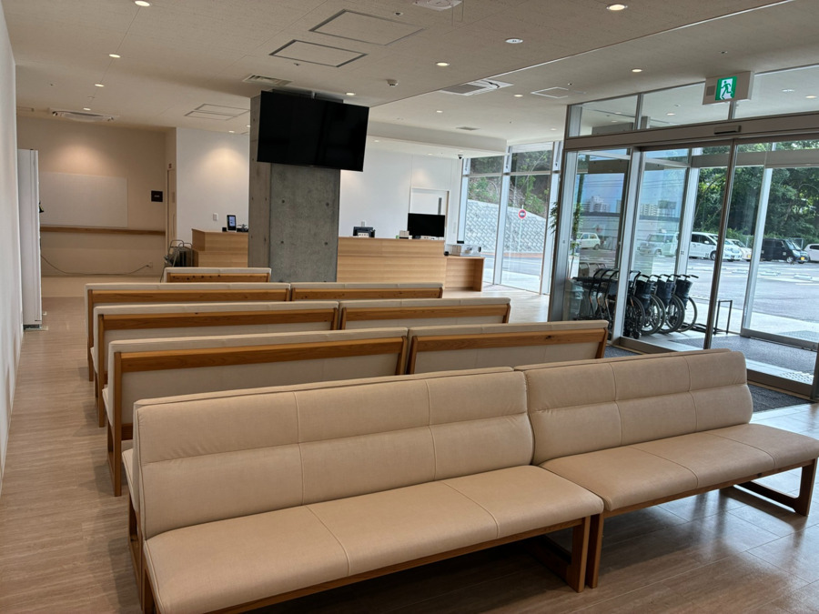 田辺中央病院の写真2枚目: