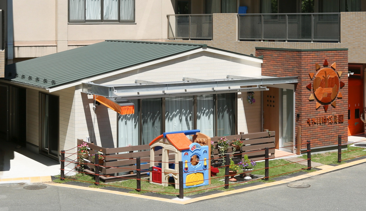 それいゆ保育園（保育士の求人）の写真3枚目：小規模な保育園です