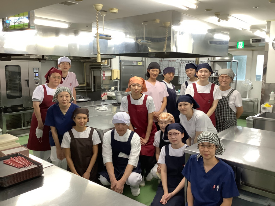 特別養護老人ホーム 竜爪園(調理師/調理スタッフの求人)の写真4枚目: