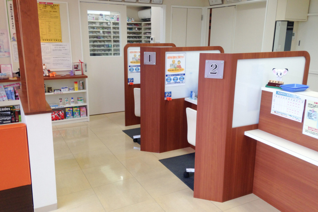 エール調剤薬局瑞浪店（薬剤師の求人）の写真2枚目：