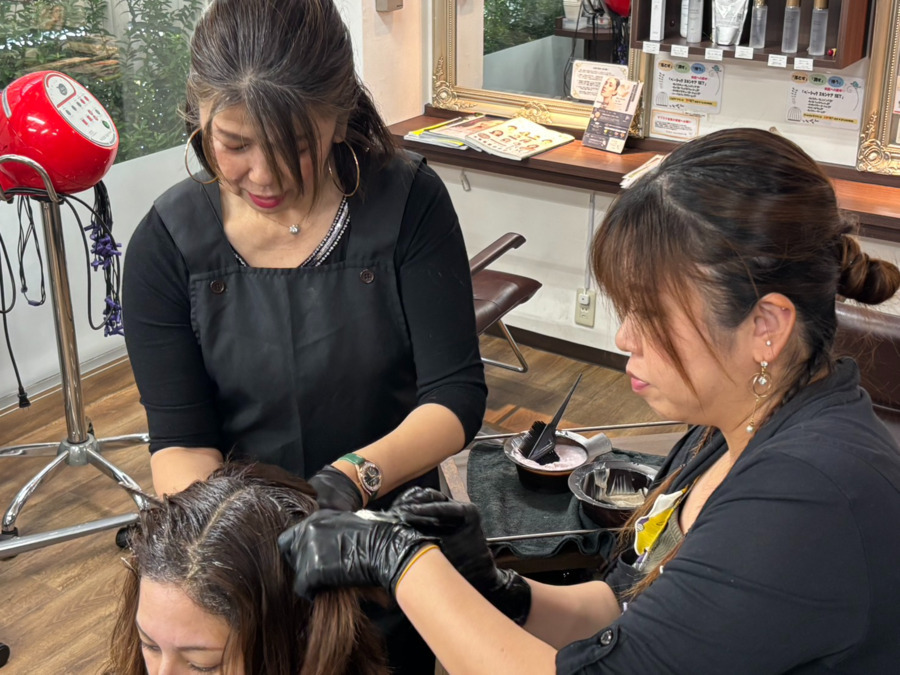 CLALA Japan Haebaruの写真