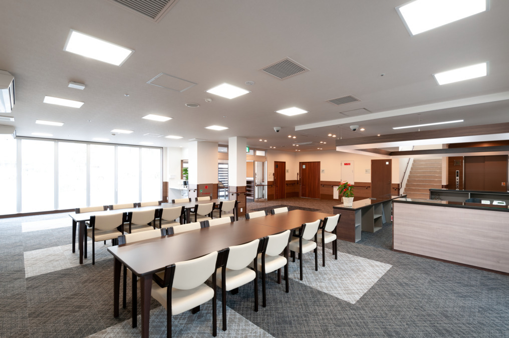 マナの家　松島（介護職/ヘルパーの求人）の写真3枚目：