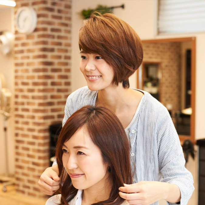 オーガニックカラー専門店　Organic　修学院駅前店（仮称）【2025年12月オープン予定】（美容師の求人）の写真3枚目：
