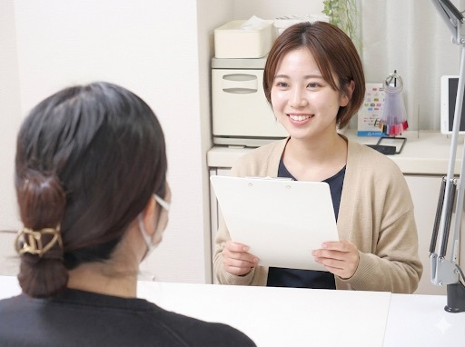 深爪矯正 爪悩み専門店 三宮店の写真4枚目: