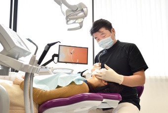 むらおか歯科の画像