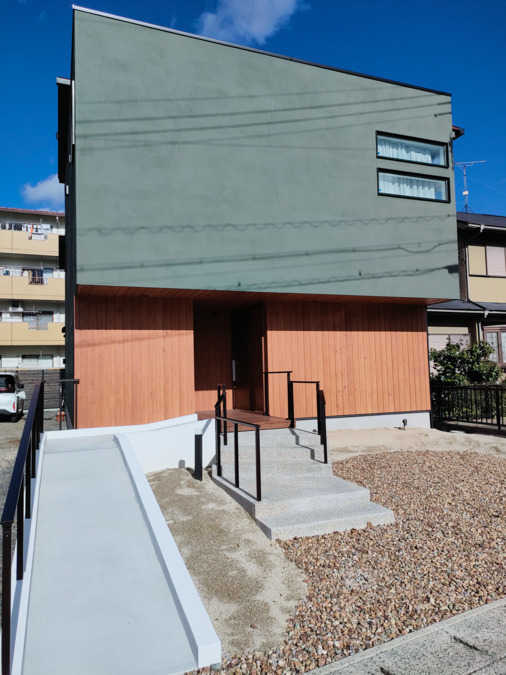 こうの歯科の写真