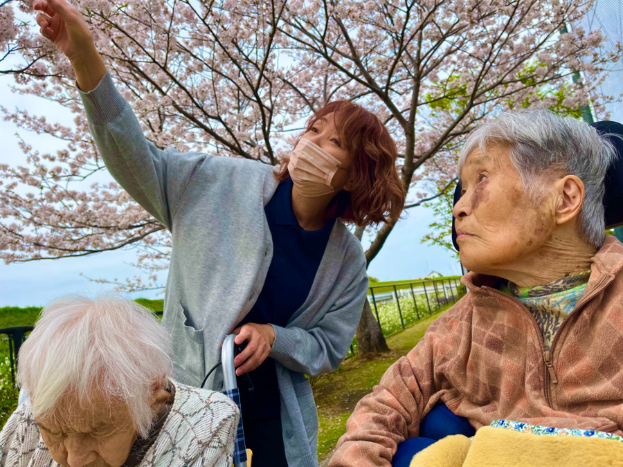 ステーション高田(介護職/ヘルパーの求人)の写真4枚目: