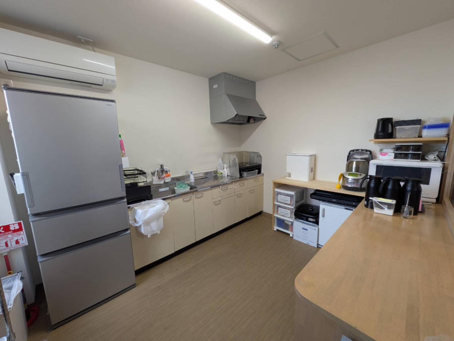 生活介護事業所funfun 大林（調理師/調理スタッフの求人）の写真