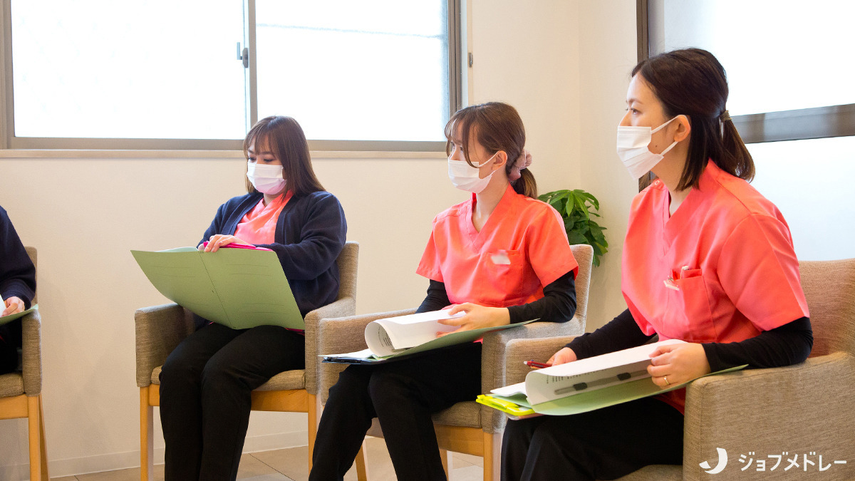 とうだい歯科クリニック（歯科衛生士の求人）の写真23枚目：スキルアップも目指せる環境です◎