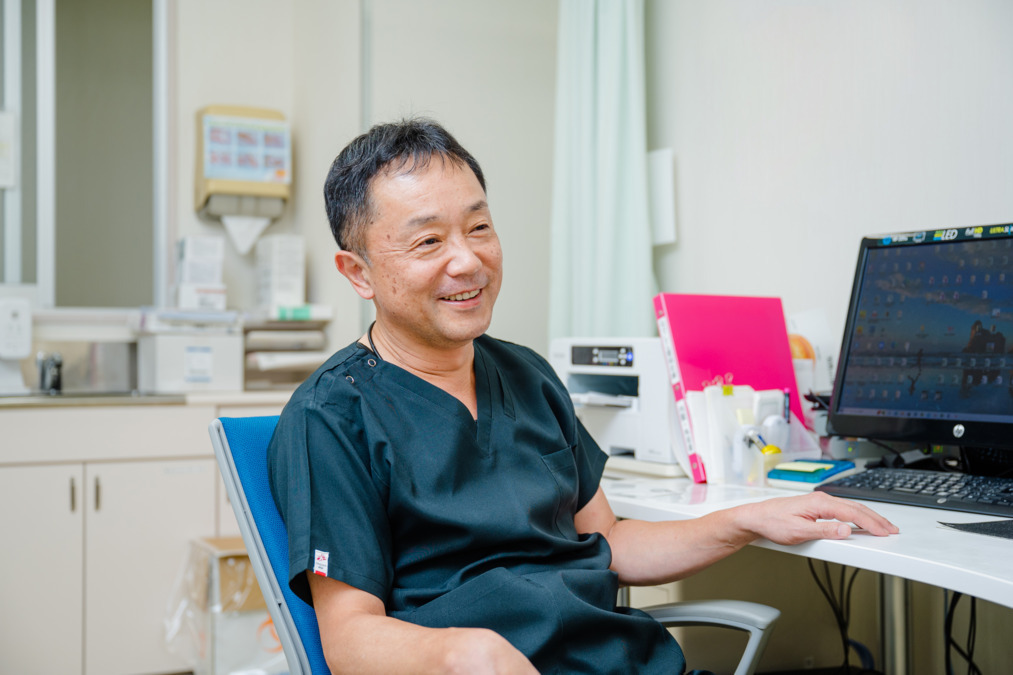 医療法人社団重信クリニック(臨床工学技士の求人)の写真4枚目: